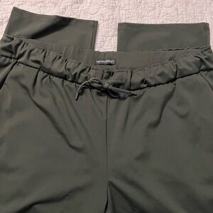 Athletic Tie Work Pants